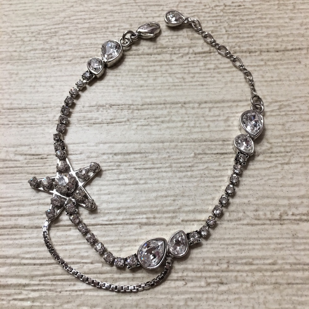 Authentic Swarovski Bracelet